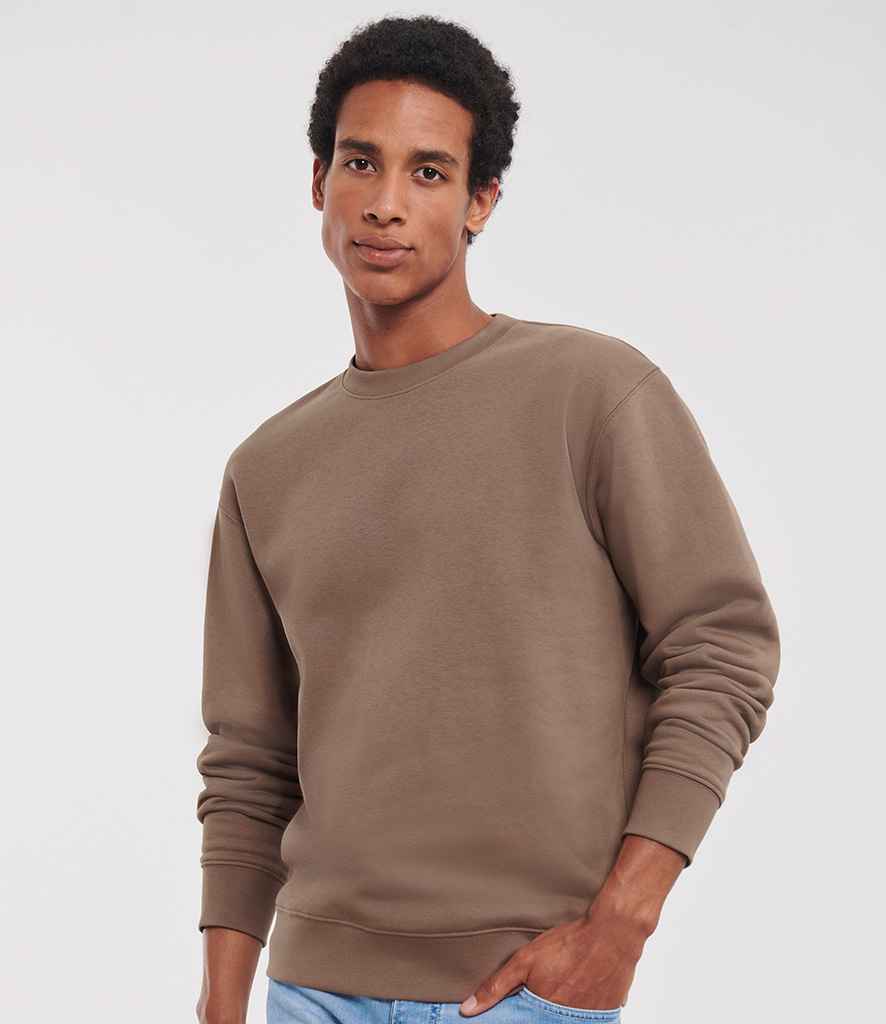 Russell Athletic Authentic Sweatshirt | Mocha