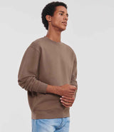 Russell Athletic Authentic Sweatshirt | Mocha thumbnail 3