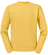 Russell Athletic Authentic Sweatshirt | Mustard thumbnail 4