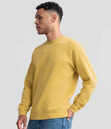 Russell Athletic Authentic Sweatshirt | Mustard thumbnail 3