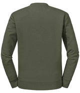 Russell Athletic Authentic Sweatshirt | Olive Green thumbnail 5