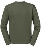 Russell Athletic Authentic Sweatshirt | Olive Green thumbnail 4