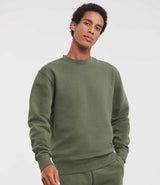 Russell Athletic Authentic Sweatshirt | Olive Green thumbnail 1