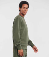 Russell Athletic Authentic Sweatshirt | Olive Green thumbnail 3