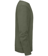 Russell Athletic Authentic Sweatshirt | Olive Green thumbnail 6