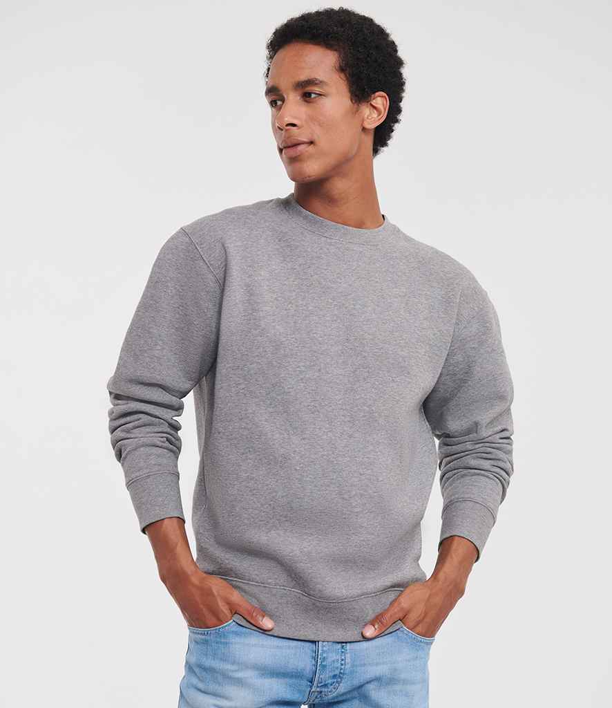 Russell Athletic Authentic Sweatshirt | Sport Heather