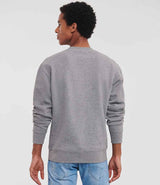 Russell Athletic Authentic Sweatshirt | Sport Heather thumbnail 2