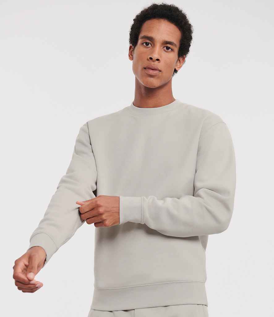 Russell Athletic Authentic Sweatshirt | Urban Grey