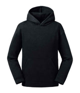 Russell Athletic Kids Authentic Hooded Sweatshirt | Black thumbnail 4