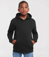 Russell Athletic Kids Authentic Hooded Sweatshirt | Black thumbnail 1