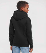 Russell Athletic Kids Authentic Hooded Sweatshirt | Black thumbnail 2