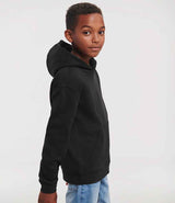 Russell Athletic Kids Authentic Hooded Sweatshirt | Black thumbnail 3