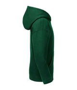 Russell Athletic Kids Authentic Hooded Sweatshirt | Bottle Green thumbnail 6