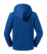 Russell Athletic Kids Authentic Hooded Sweatshirt | Bright Royal thumbnail 5