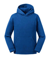 Russell Athletic Kids Authentic Hooded Sweatshirt | Bright Royal thumbnail 4