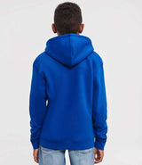 Russell Athletic Kids Authentic Hooded Sweatshirt | Bright Royal thumbnail 2
