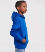 Russell Athletic Kids Authentic Hooded Sweatshirt | Bright Royal thumbnail 3