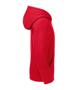 Russell Athletic Kids Authentic Hooded Sweatshirt | Classic Red thumbnail 6