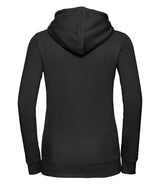 Russell Athletic Ladies Authentic Hooded Sweatshirt | Black thumbnail 5