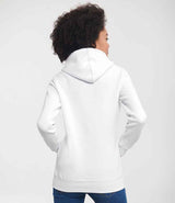Russell Athletic Ladies Authentic Hooded Sweatshirt | White thumbnail 2