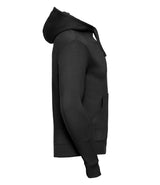Russell Athletic Authentic Hooded Sweatshirt | Black thumbnail 6