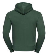Russell Athletic Authentic Hooded Sweatshirt | Bottle Green thumbnail 5