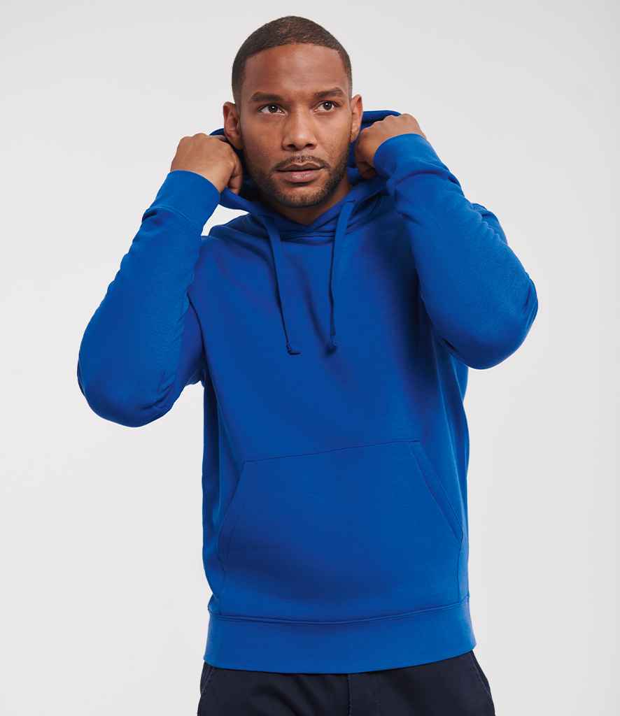 Russell Athletic Authentic Hooded Sweatshirt | Bright Royal