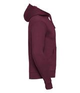 Russell Athletic Authentic Hooded Sweatshirt | Burgundy thumbnail 6