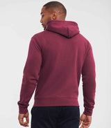 Russell Athletic Authentic Hooded Sweatshirt | Burgundy thumbnail 2