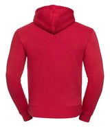 Russell Athletic Authentic Hooded Sweatshirt | Classic Red thumbnail 5