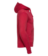 Russell Athletic Authentic Hooded Sweatshirt | Classic Red thumbnail 6