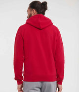 Russell Athletic Authentic Hooded Sweatshirt | Classic Red thumbnail 2