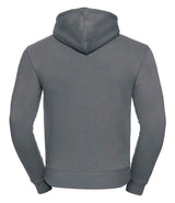 Russell Athletic Authentic Hooded Sweatshirt | Convoy Grey thumbnail 5