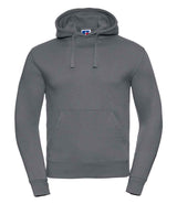 Russell Athletic Authentic Hooded Sweatshirt | Convoy Grey thumbnail 4