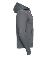 Russell Athletic Authentic Hooded Sweatshirt | Convoy Grey thumbnail 6