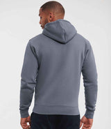 Russell Athletic Authentic Hooded Sweatshirt | Convoy Grey thumbnail 2