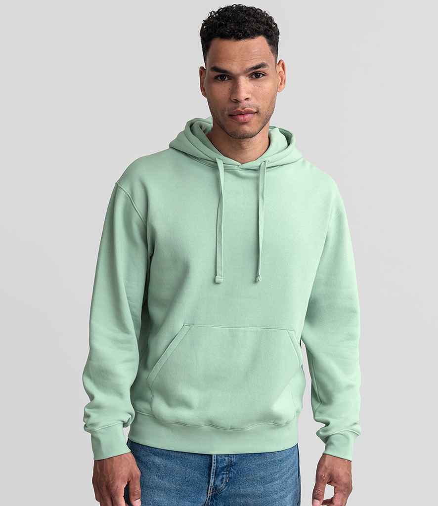 Russell Athletic Authentic Hooded Sweatshirt | Eucalyptus Green