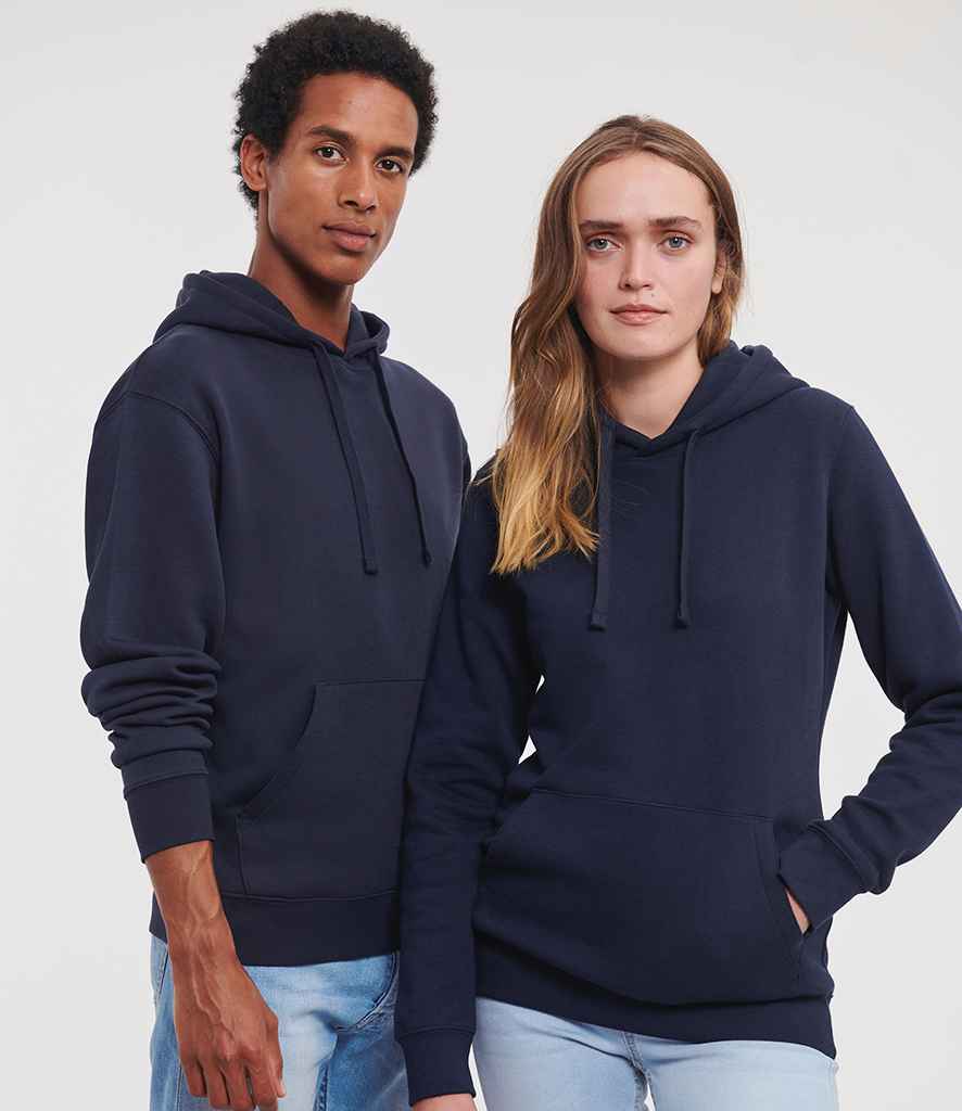 Russell Athletic Authentic Hooded Sweatshirt | French Navy