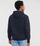 Russell Athletic Authentic Hooded Sweatshirt | French Navy thumbnail 3