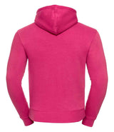Russell Athletic Authentic Hooded Sweatshirt | Fuchsia thumbnail 5