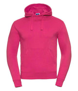 Russell Athletic Authentic Hooded Sweatshirt | Fuchsia thumbnail 4
