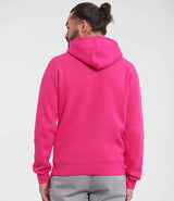 Russell Athletic Authentic Hooded Sweatshirt | Fuchsia thumbnail 2