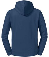 Russell Athletic Authentic Hooded Sweatshirt | Indigo Blue thumbnail 5