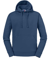 Russell Athletic Authentic Hooded Sweatshirt | Indigo Blue thumbnail 4