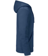 Russell Athletic Authentic Hooded Sweatshirt | Indigo Blue thumbnail 6