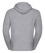 Russell Athletic Authentic Hooded Sweatshirt | Light Oxford thumbnail 5