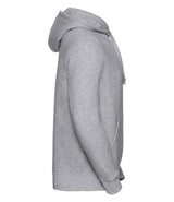 Russell Athletic Authentic Hooded Sweatshirt | Light Oxford thumbnail 6