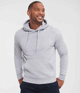 Russell Athletic Authentic Hooded Sweatshirt | Light Oxford thumbnail 1