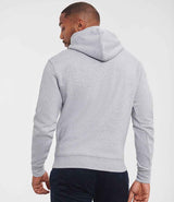 Russell Athletic Authentic Hooded Sweatshirt | Light Oxford thumbnail 2