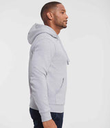 Russell Athletic Authentic Hooded Sweatshirt | Light Oxford thumbnail 3